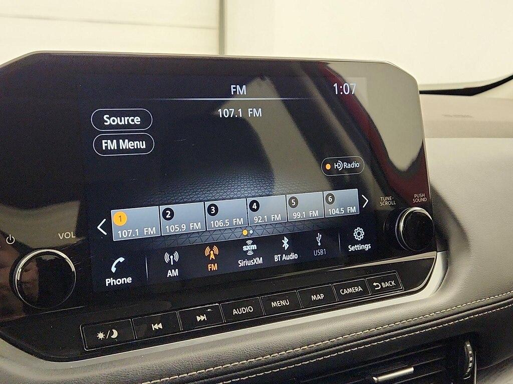 used 2021 Nissan Rogue car, priced at $17,998