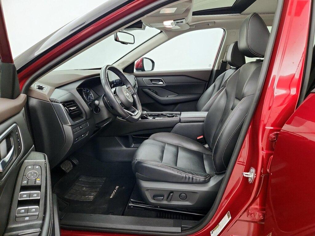 used 2021 Nissan Rogue car, priced at $17,998