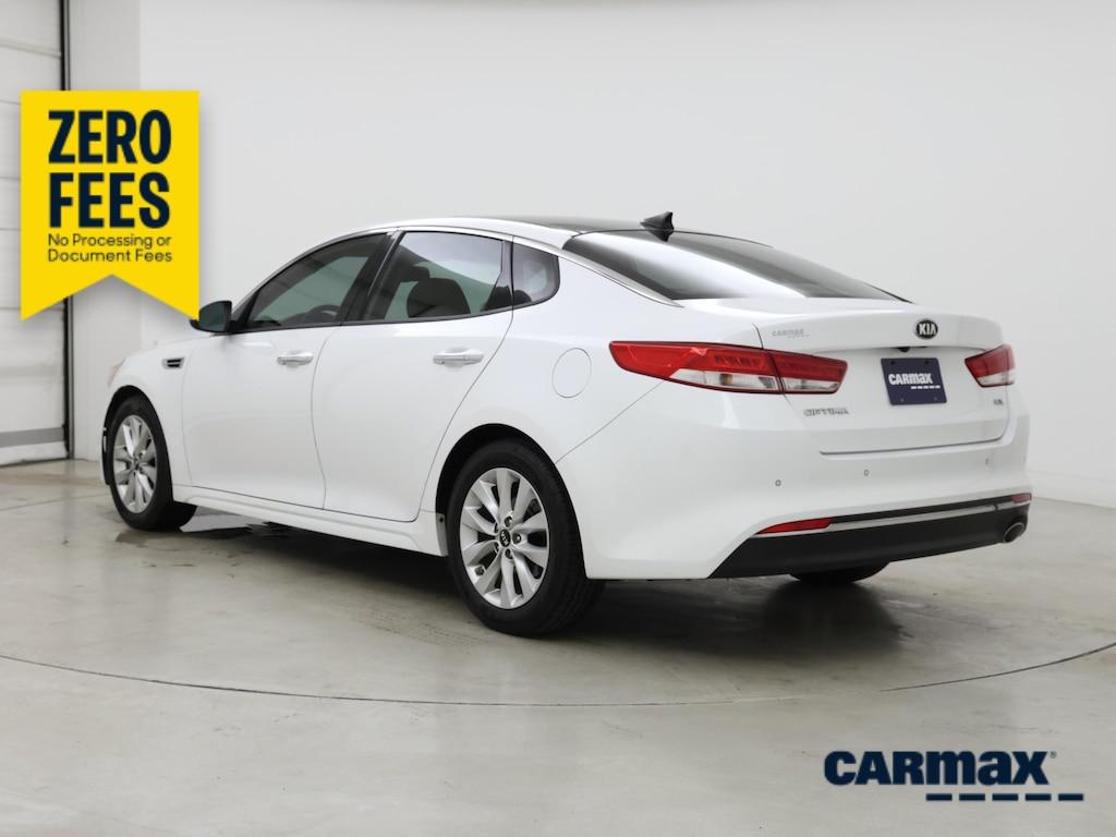 used 2018 Kia Optima car, priced at $15,998
