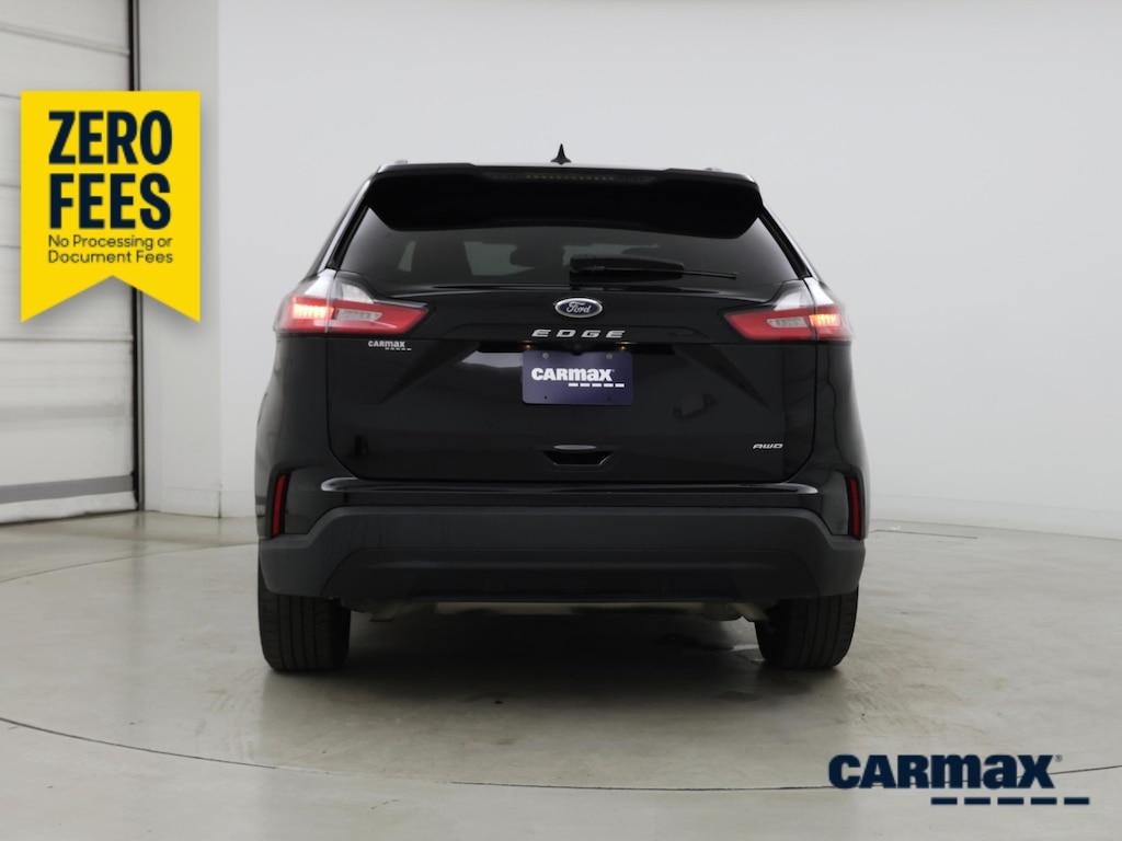 used 2023 Ford Edge car, priced at $20,998