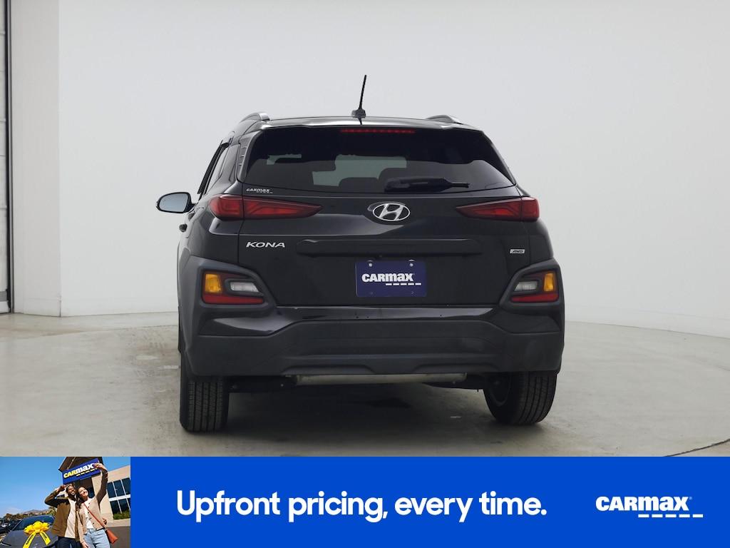 used 2019 Hyundai Kona car, priced at $16,998