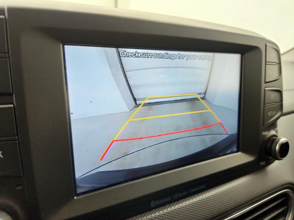 used 2019 Hyundai Kona car, priced at $16,998