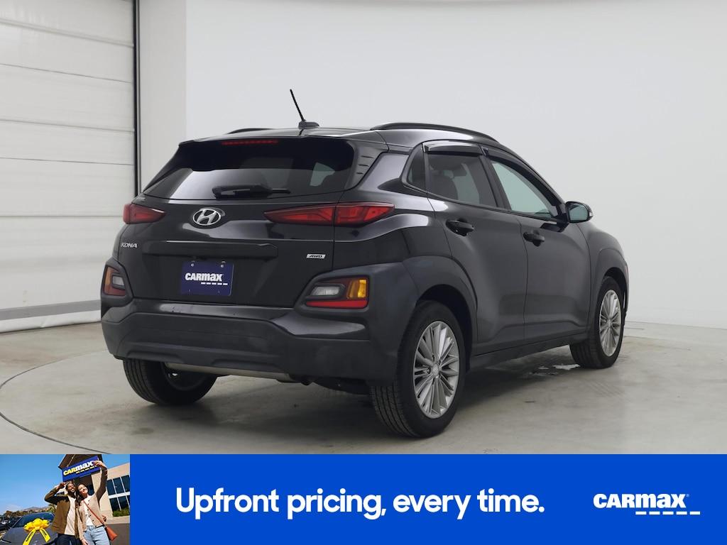 used 2019 Hyundai Kona car, priced at $16,998