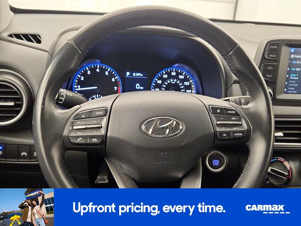 used 2019 Hyundai Kona car, priced at $16,998