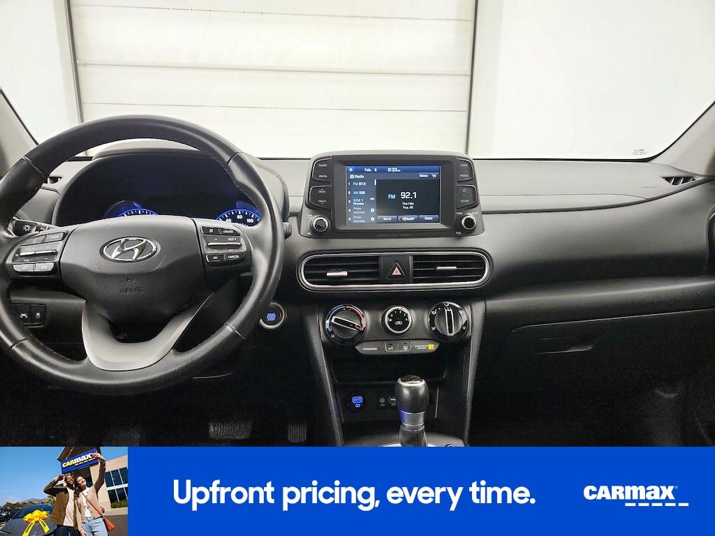used 2019 Hyundai Kona car, priced at $16,998