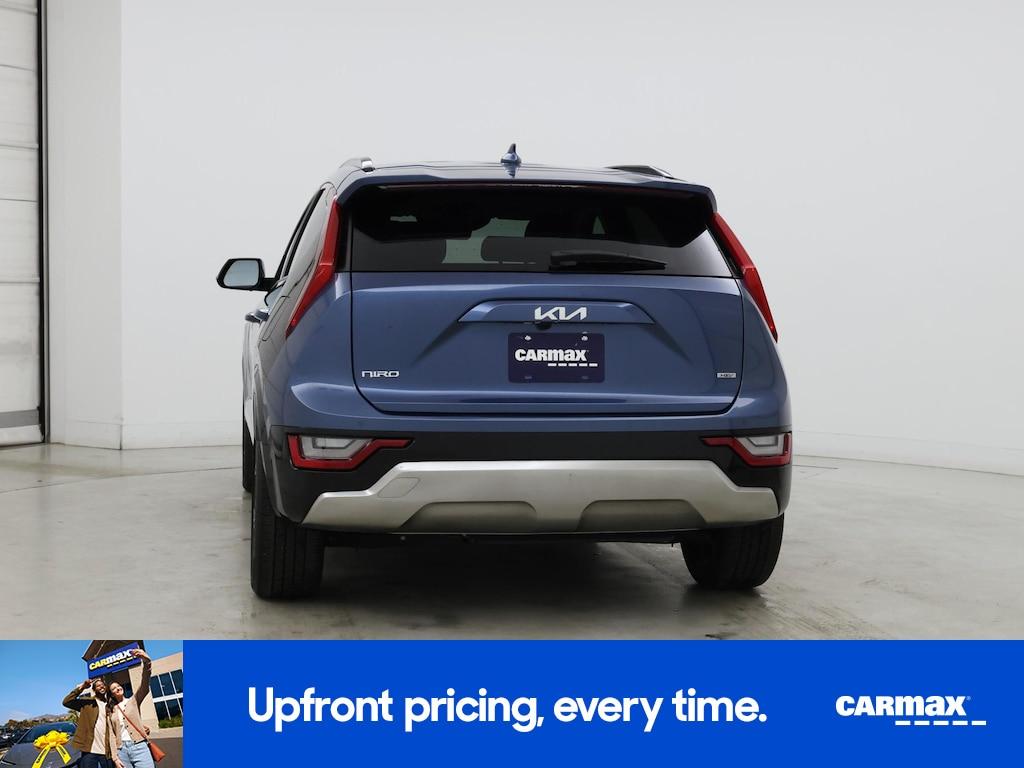 used 2023 Kia Niro car, priced at $28,998