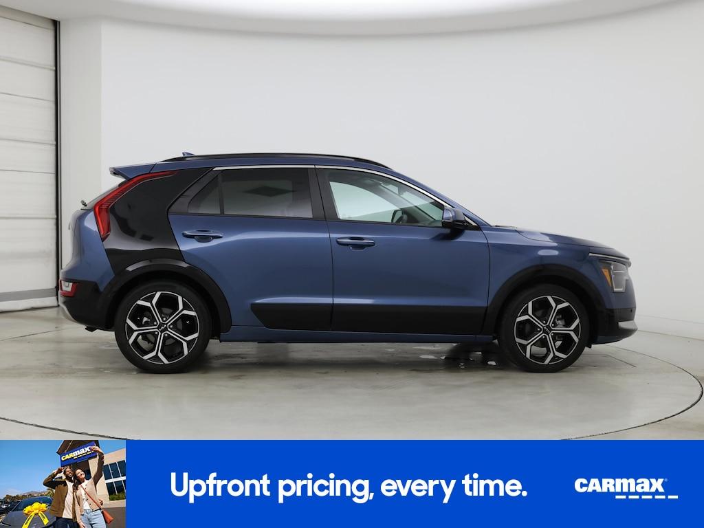 used 2023 Kia Niro car, priced at $28,998