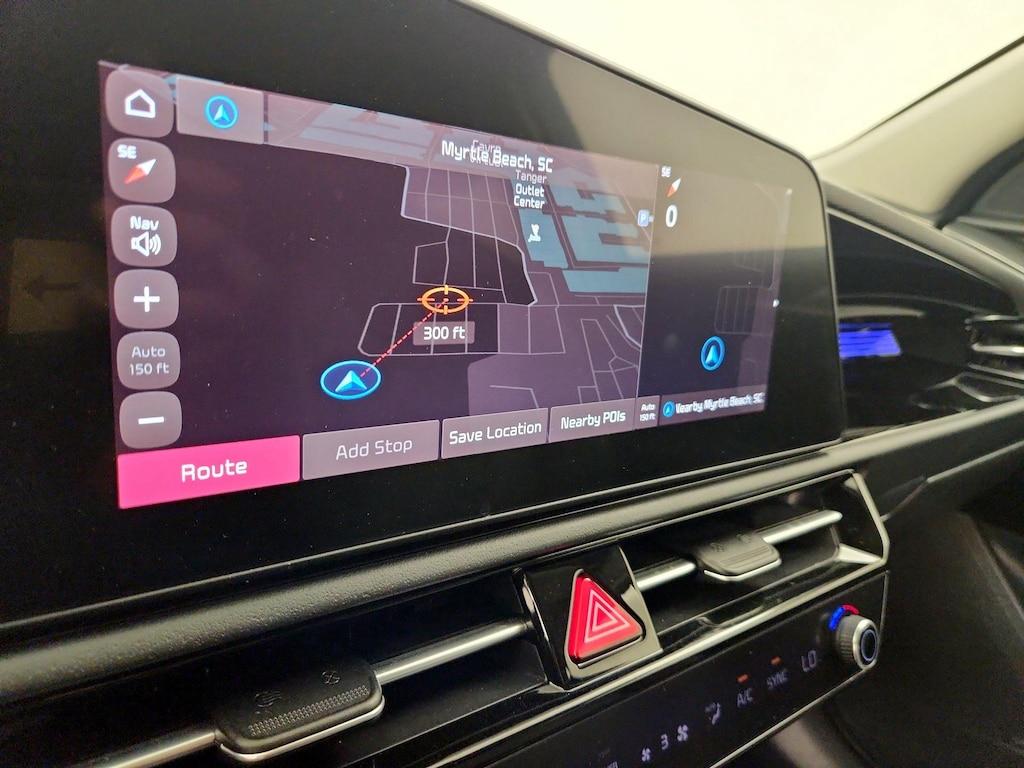 used 2023 Kia Niro car, priced at $28,998