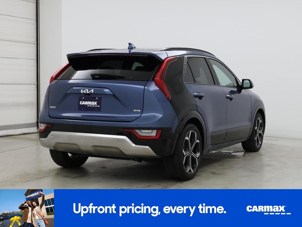 used 2023 Kia Niro car, priced at $28,998