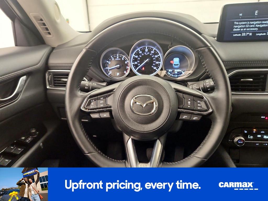 used 2024 Mazda CX-5 car, priced at $21,998