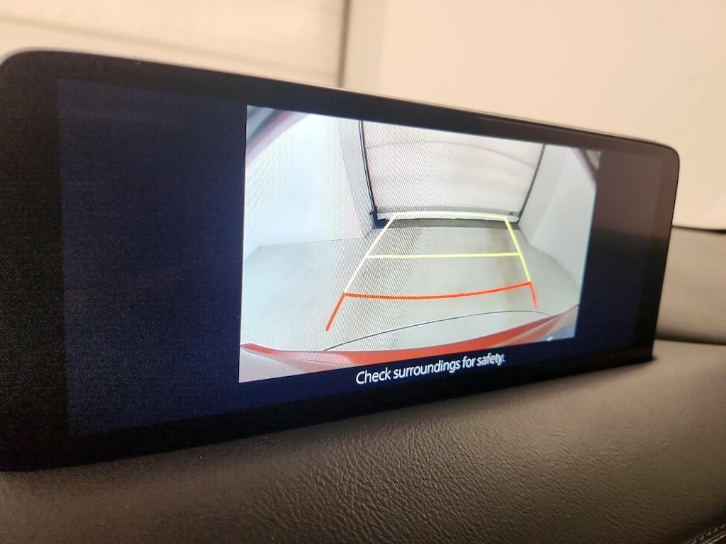 used 2024 Mazda CX-5 car, priced at $21,998