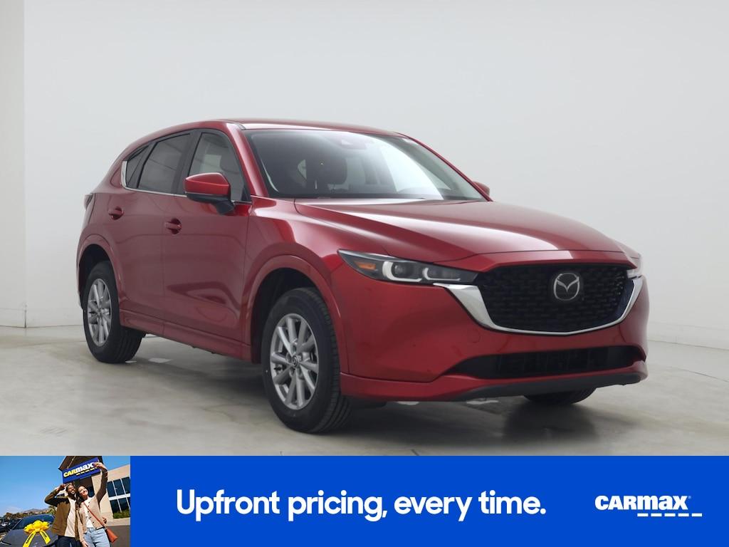 used 2024 Mazda CX-5 car, priced at $21,998