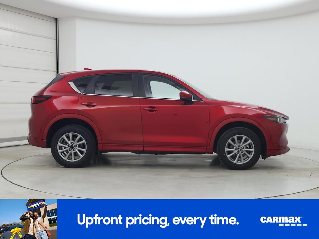 used 2024 Mazda CX-5 car, priced at $21,998