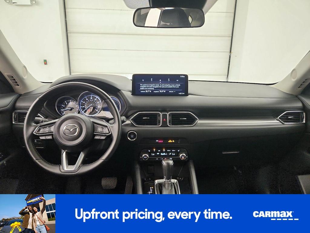 used 2024 Mazda CX-5 car, priced at $21,998