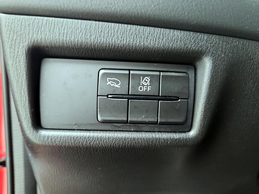 used 2024 Mazda CX-5 car, priced at $21,998