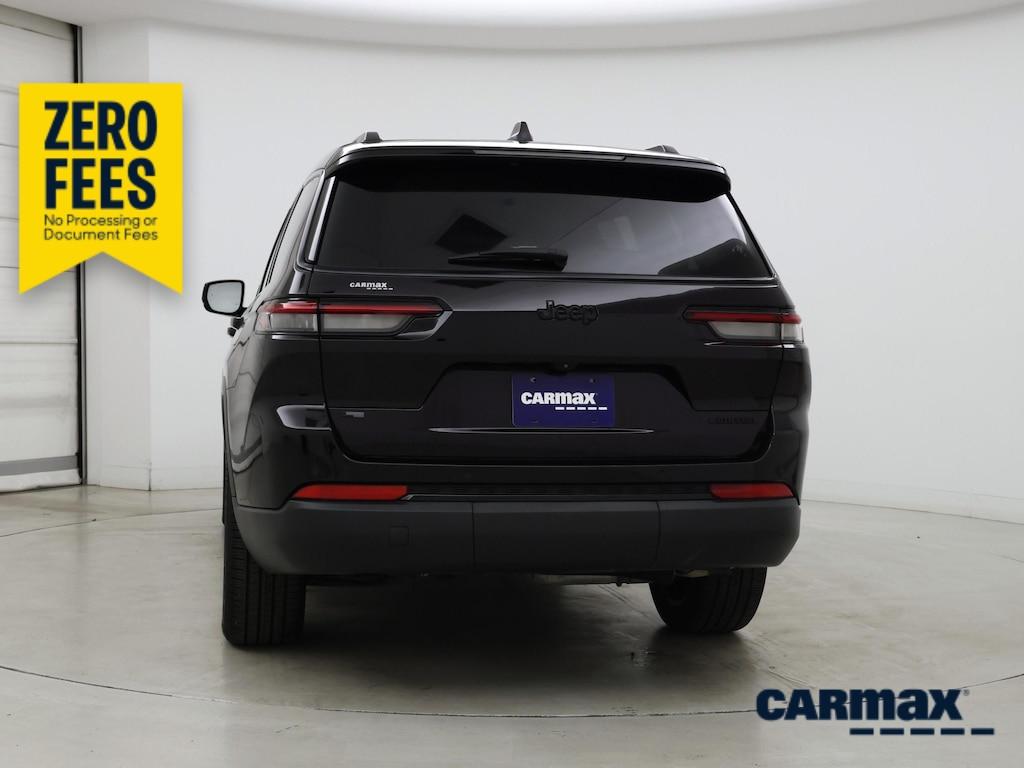 used 2023 Jeep Grand Cherokee L car, priced at $33,998