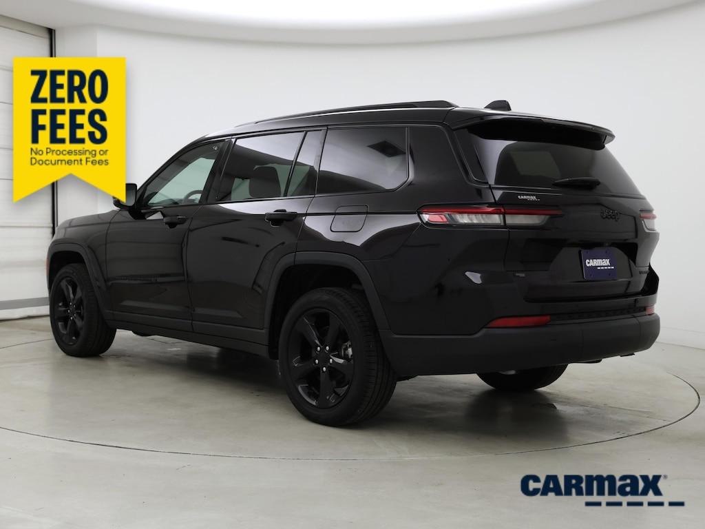 used 2023 Jeep Grand Cherokee L car, priced at $33,998