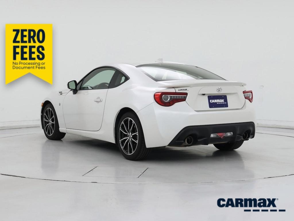 used 2017 Toyota 86 car, priced at $23,998