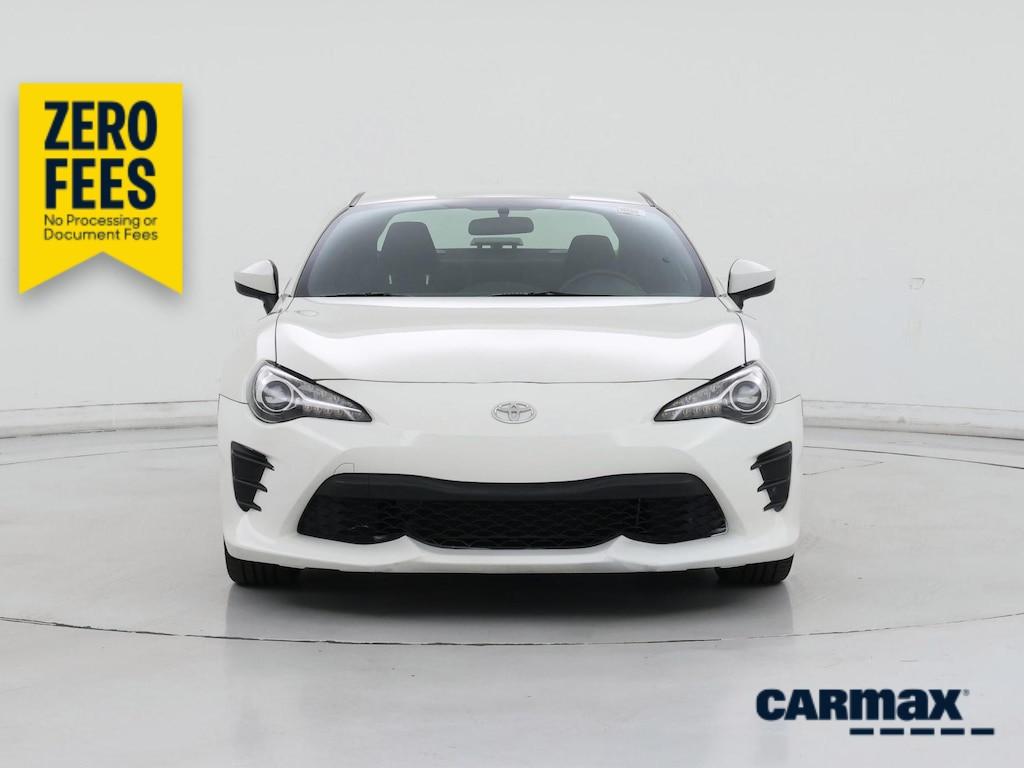 used 2017 Toyota 86 car, priced at $23,998