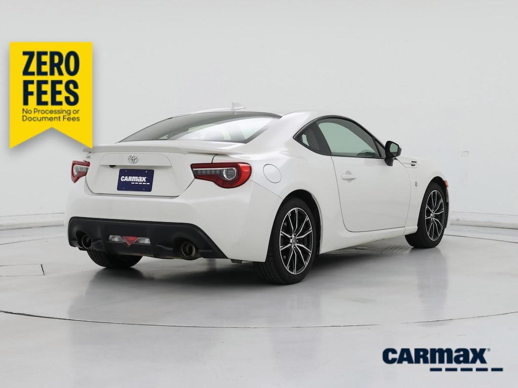 used 2017 Toyota 86 car, priced at $23,998