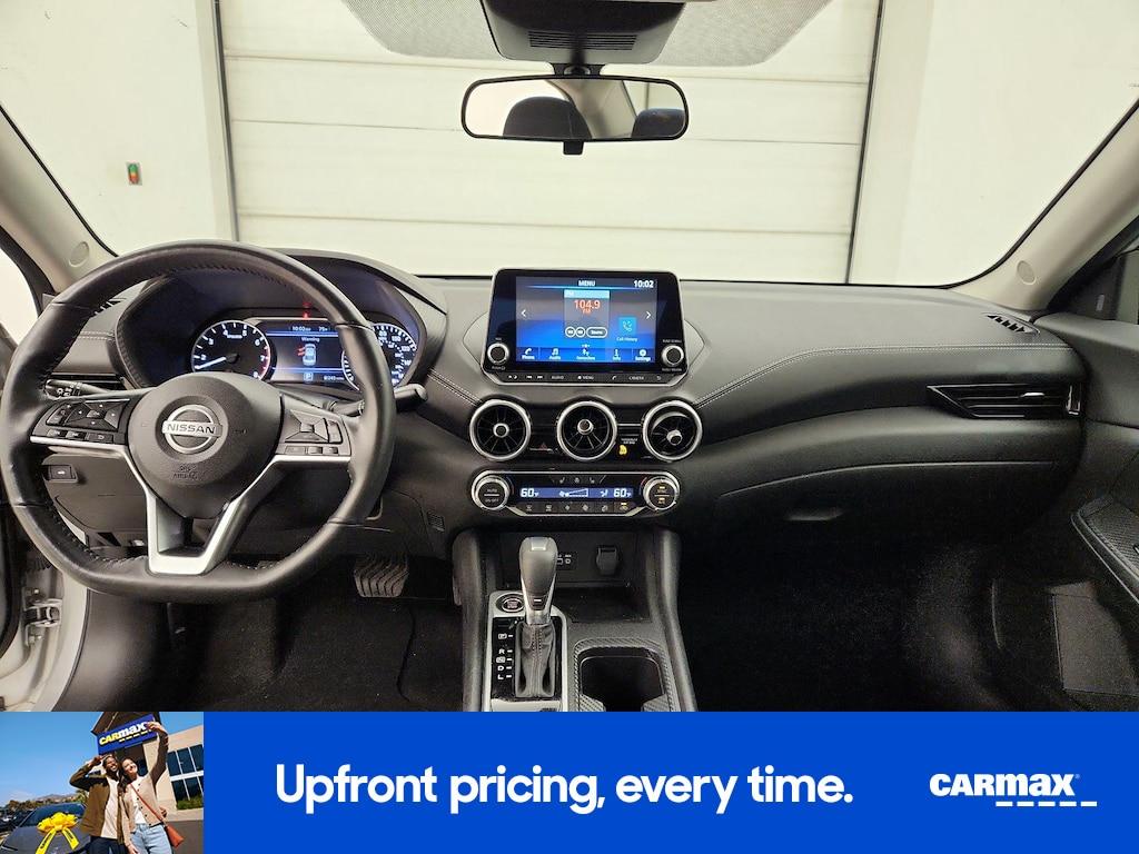 used 2023 Nissan Sentra car, priced at $20,998