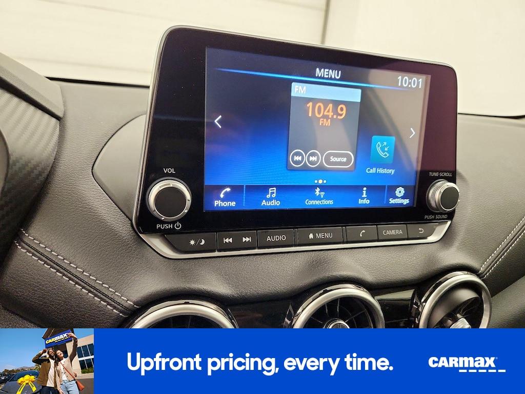 used 2023 Nissan Sentra car, priced at $20,998