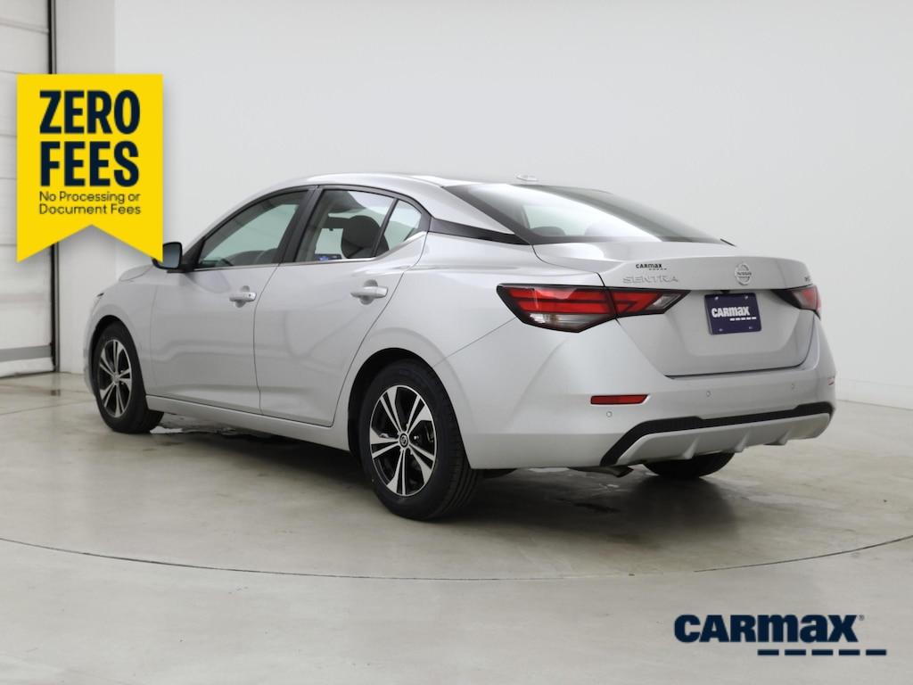 used 2023 Nissan Sentra car, priced at $20,998