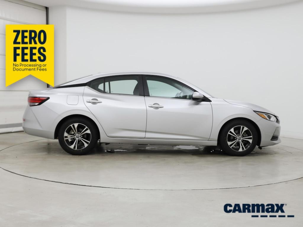 used 2023 Nissan Sentra car, priced at $20,998