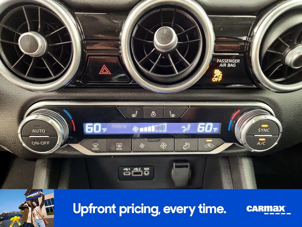 used 2023 Nissan Sentra car, priced at $20,998