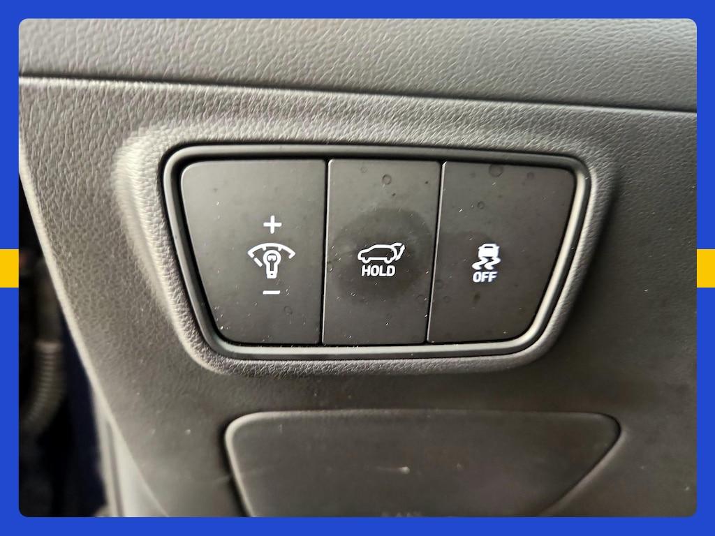 used 2024 Hyundai Tucson car, priced at $23,998