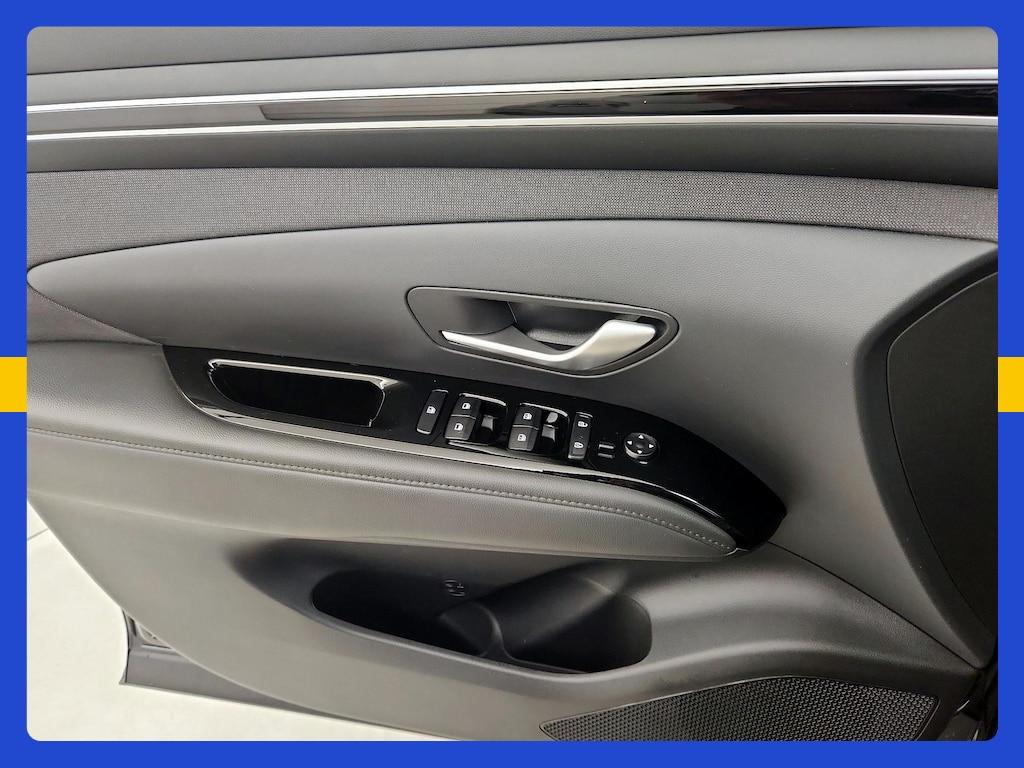 used 2024 Hyundai Tucson car, priced at $23,998
