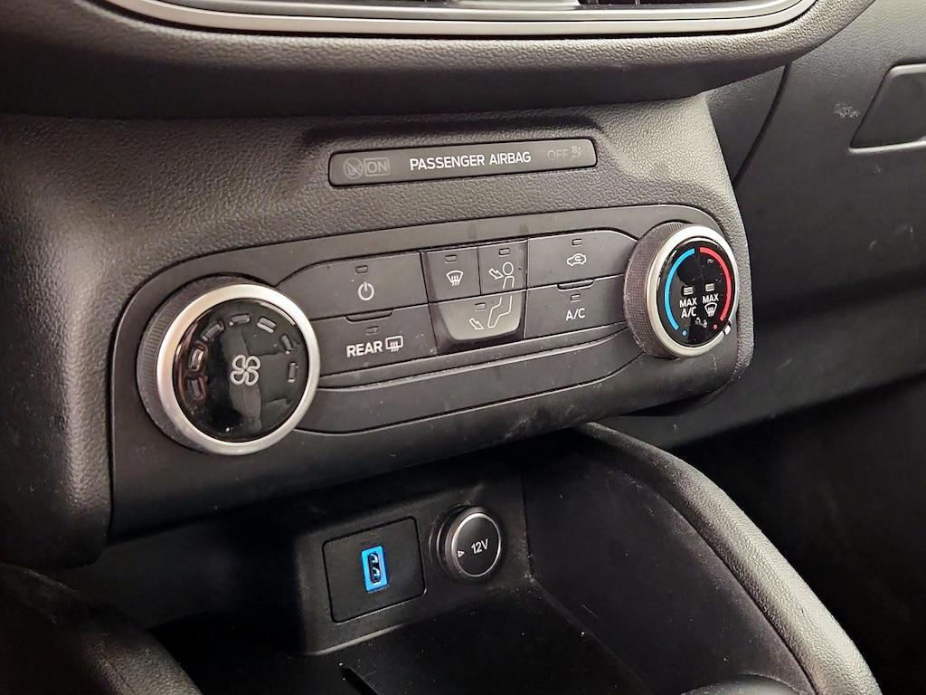 used 2020 Ford Escape car, priced at $15,998