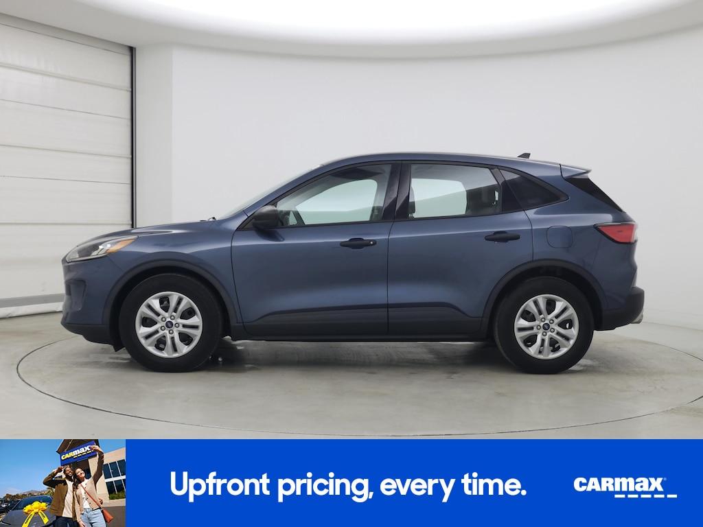used 2020 Ford Escape car, priced at $15,998