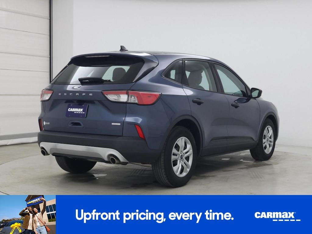 used 2020 Ford Escape car, priced at $15,998