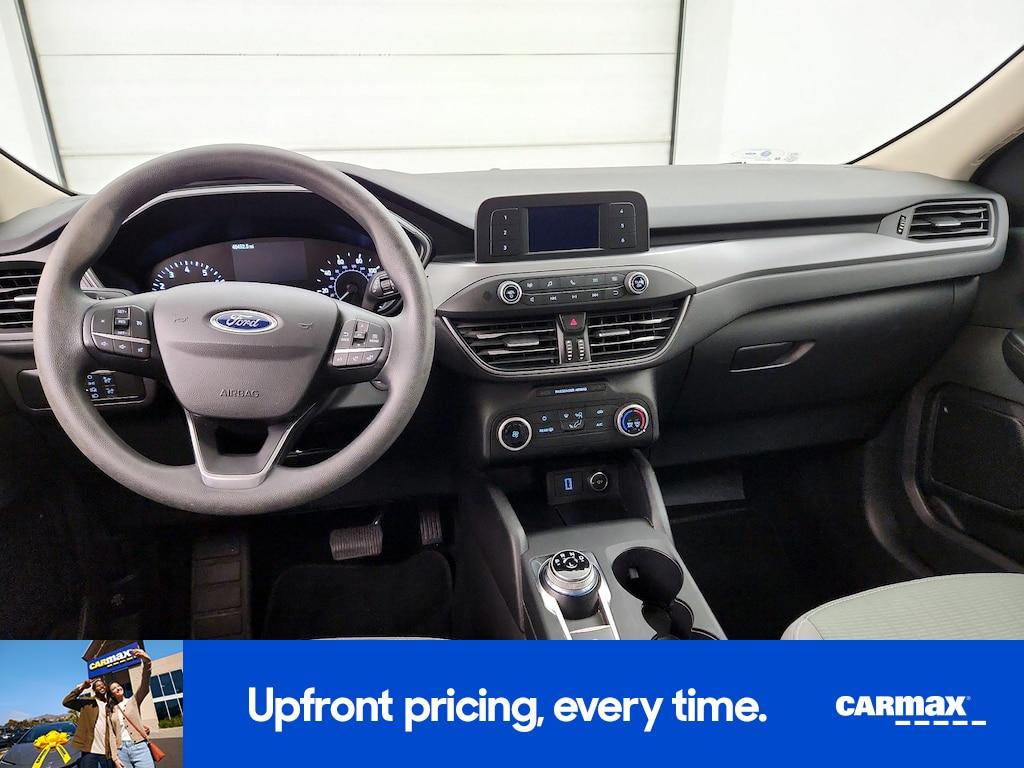 used 2020 Ford Escape car, priced at $15,998