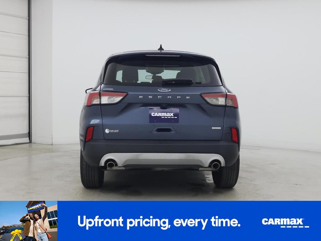 used 2020 Ford Escape car, priced at $15,998