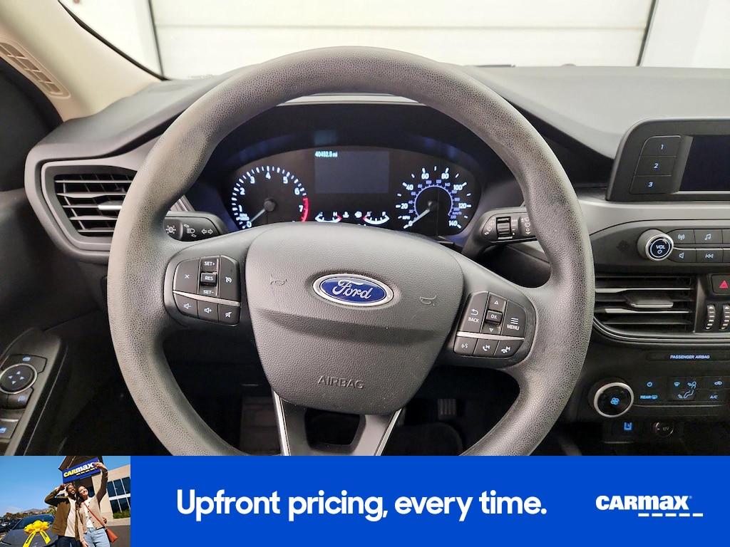 used 2020 Ford Escape car, priced at $15,998