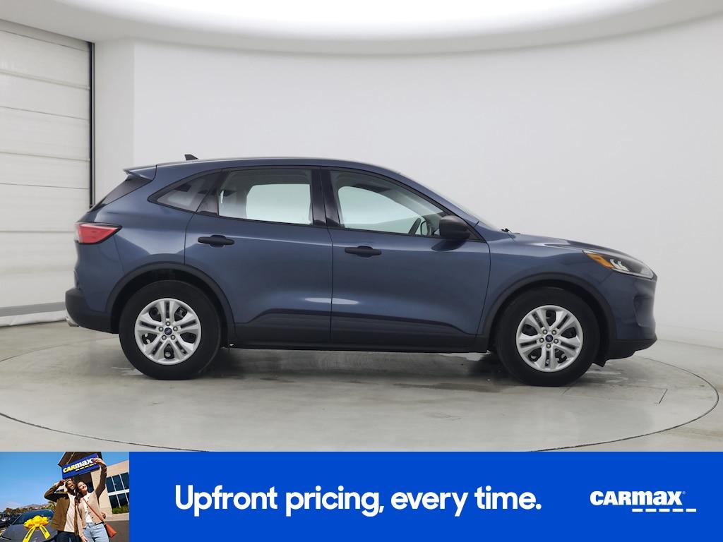 used 2020 Ford Escape car, priced at $15,998