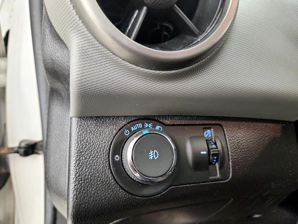 used 2015 Chevrolet Sonic car, priced at $12,998