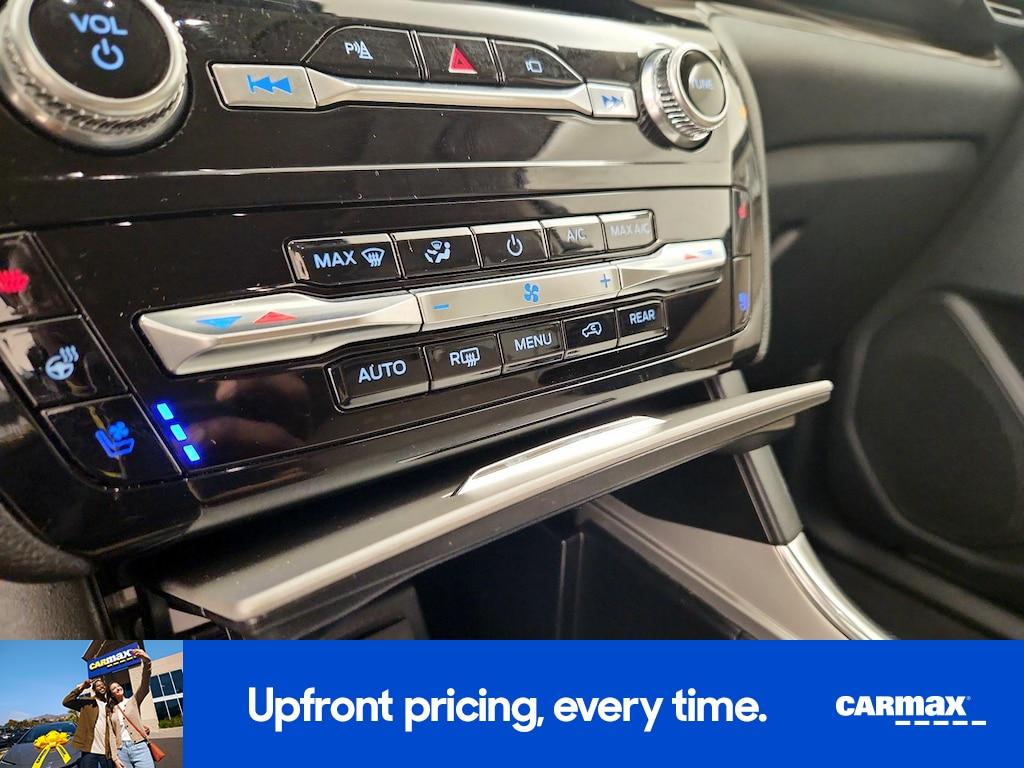 used 2022 Ford Explorer car, priced at $34,998