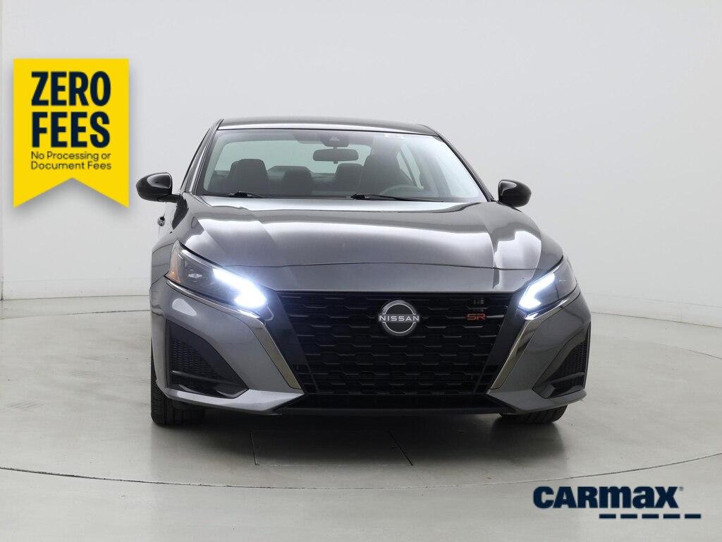 used 2024 Nissan Altima car, priced at $22,998