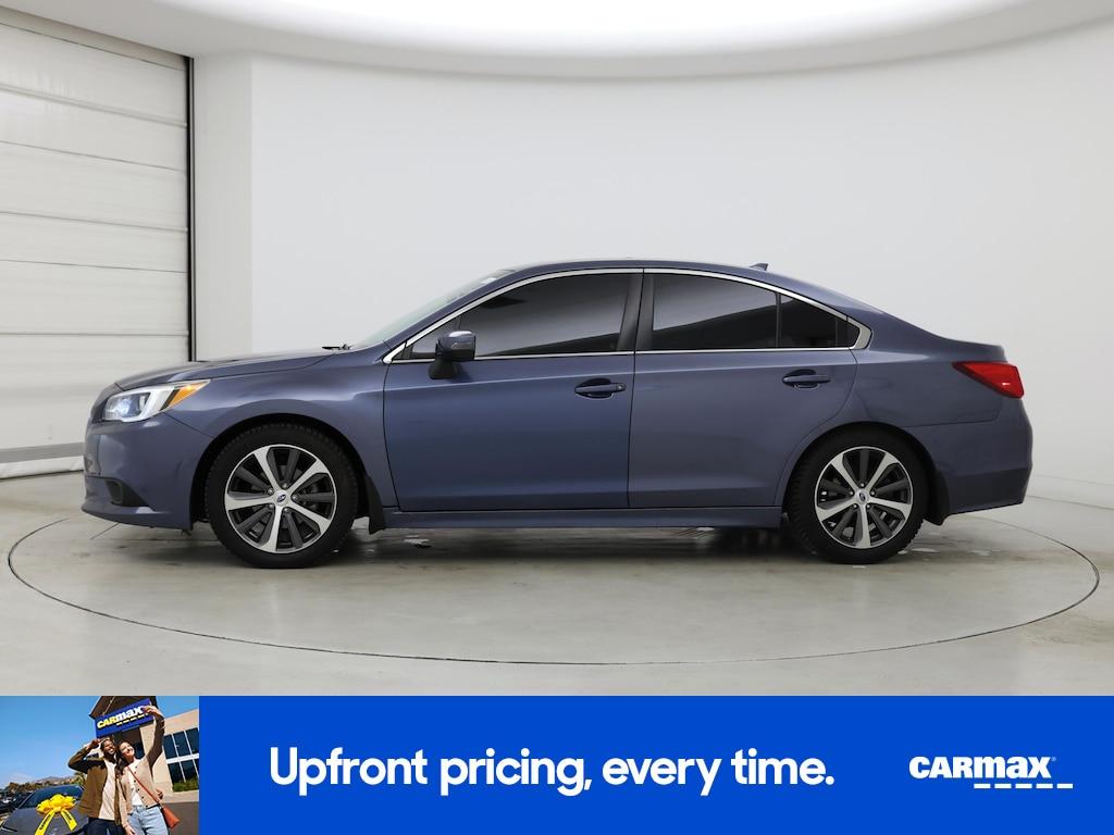 used 2017 Subaru Legacy car, priced at $19,998