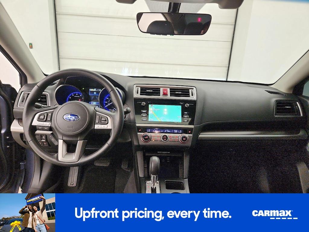 used 2017 Subaru Legacy car, priced at $19,998