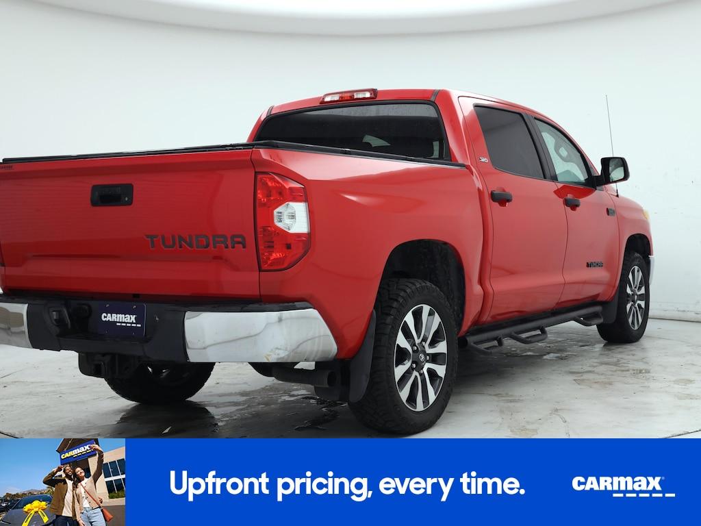 used 2016 Toyota Tundra car, priced at $25,998
