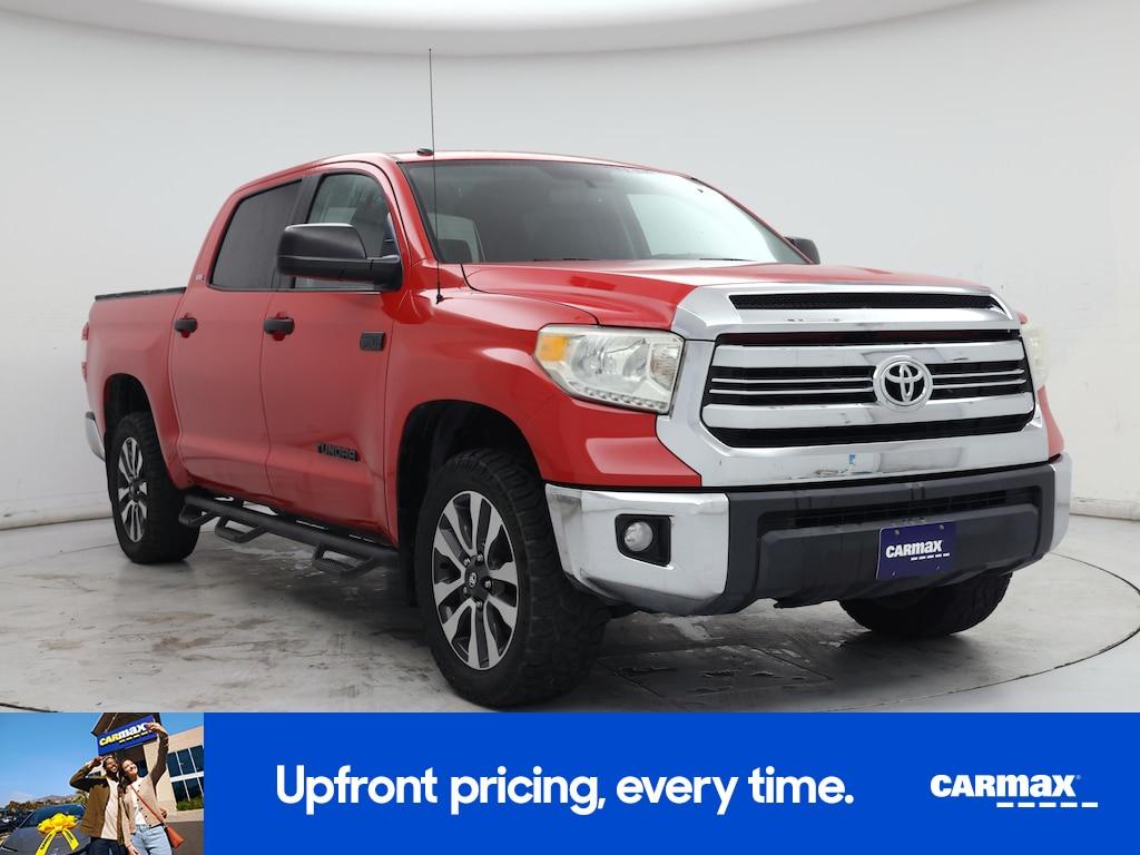 used 2016 Toyota Tundra car, priced at $25,998