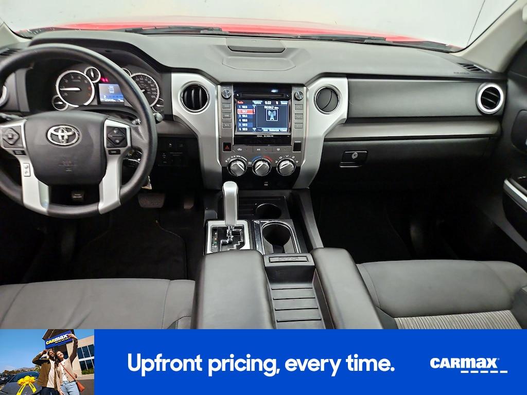 used 2016 Toyota Tundra car, priced at $25,998