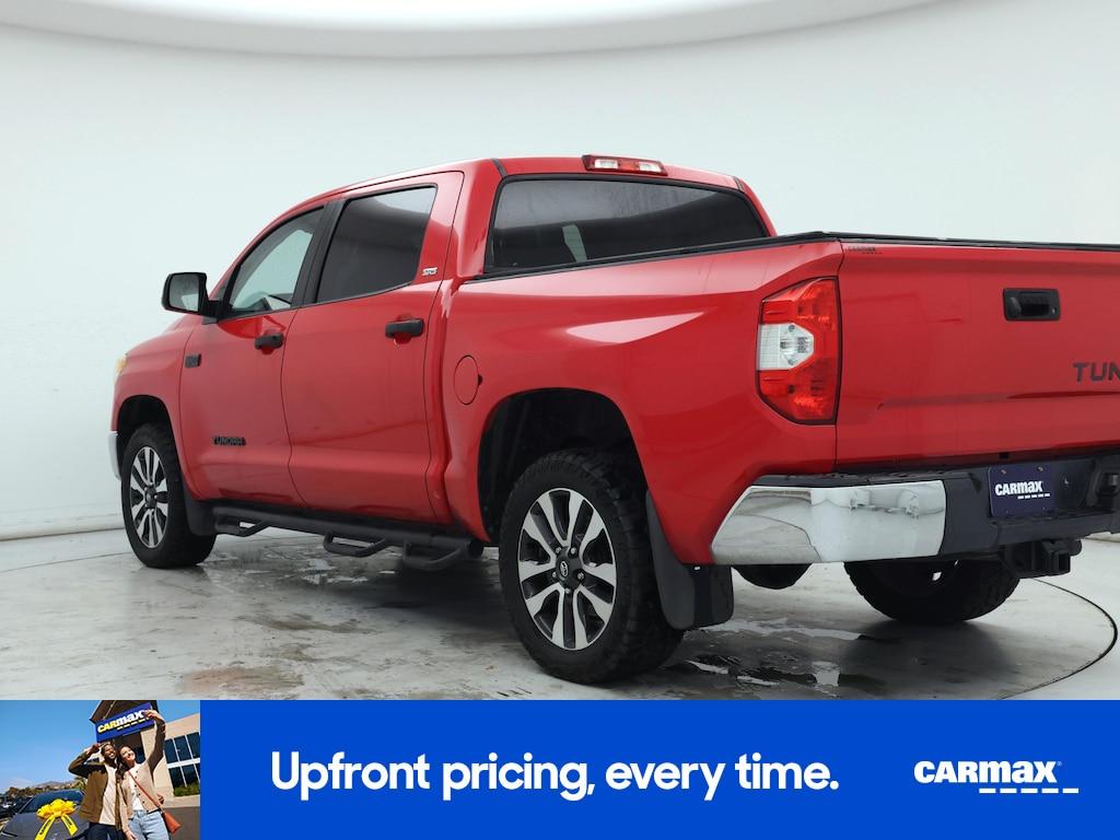 used 2016 Toyota Tundra car, priced at $25,998