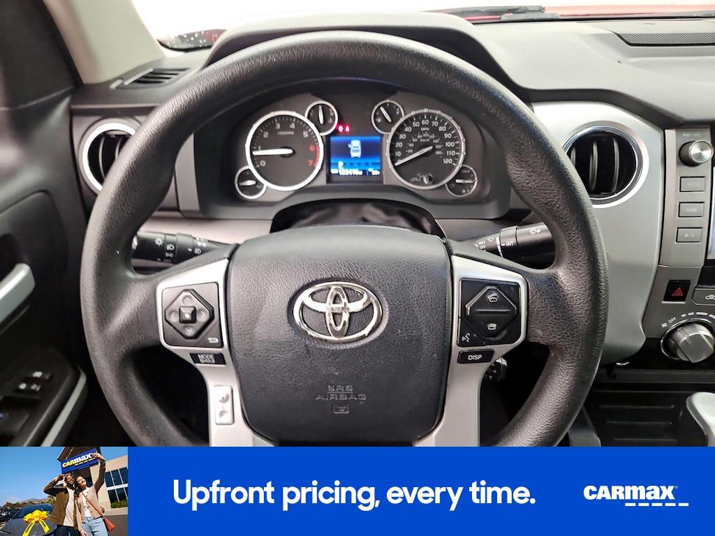 used 2016 Toyota Tundra car, priced at $25,998