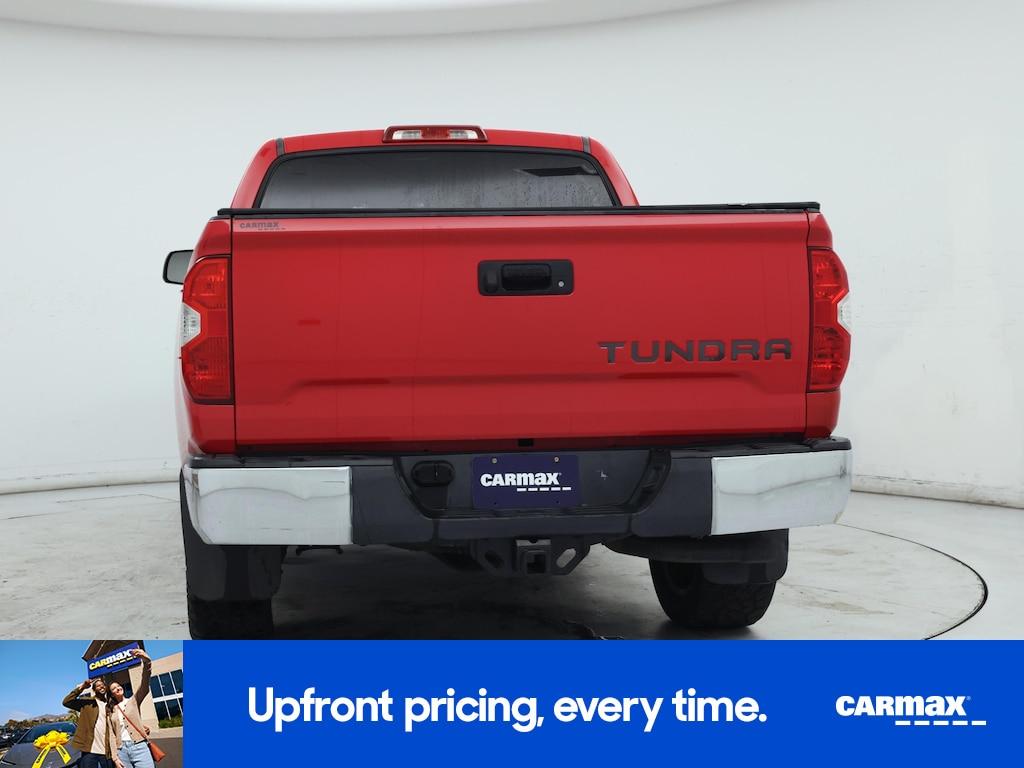 used 2016 Toyota Tundra car, priced at $25,998