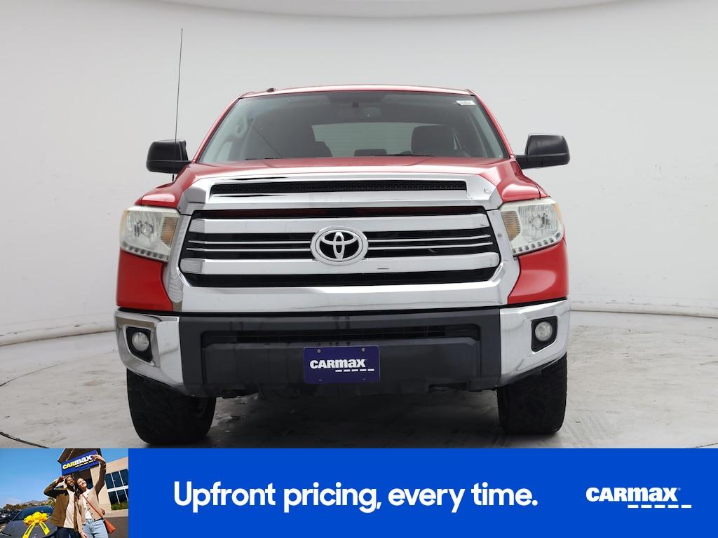 used 2016 Toyota Tundra car, priced at $25,998